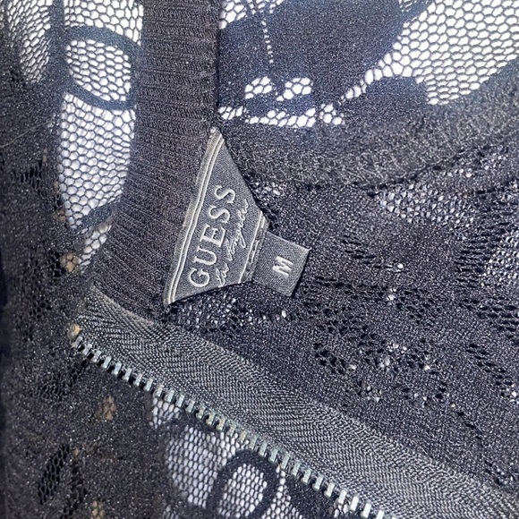 Guess Lace Top - Picture 4 of 4